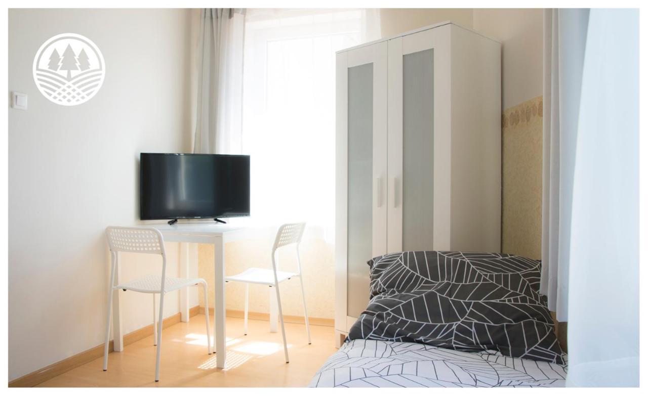Gorzysta Hostel Gdansk Bagian luar foto