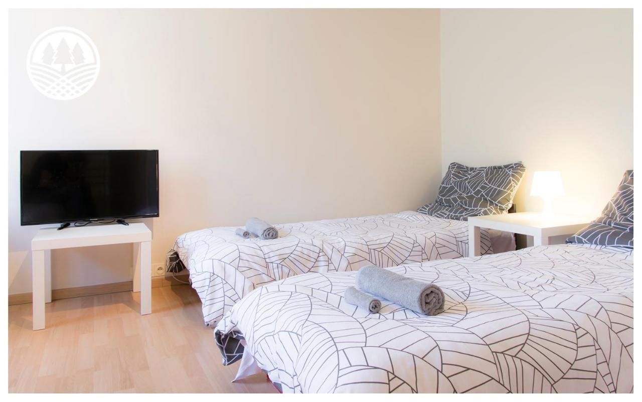 Gorzysta Hostel Gdansk Bagian luar foto